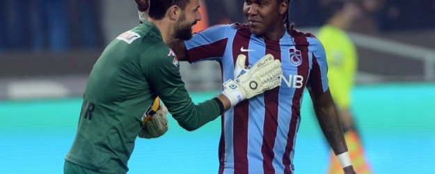 Kaleci Haydar'dan inanılmaz istatistik