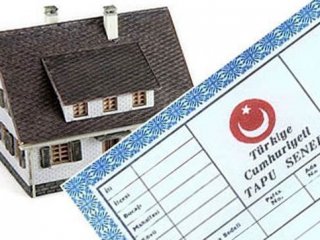 Tapudan vatandaşları sevindirecek "veraset" çalışması