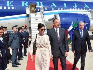 Aliyev, eşini yardımcısı olarak atadı!