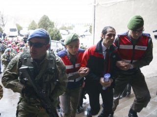 Hain Semih Terzi'nin emir subayından dikakt çeken ifade: Bilseydim..