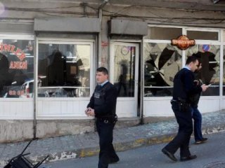 Gaziosmanpaşa'da kahvehaneye silahlı saldırı!