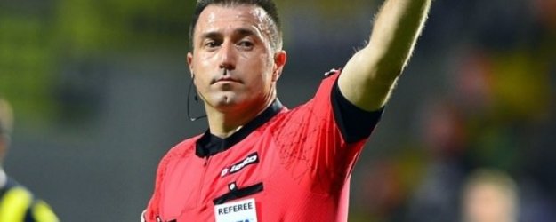 Hüseyin Göçek'e Avrupa Ligi maçı!