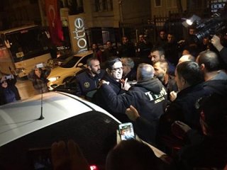 HDP'li Baluken gözaltına alındı