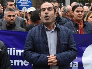 HDP'li Mahfuz Güleryüz gözaltına alındı