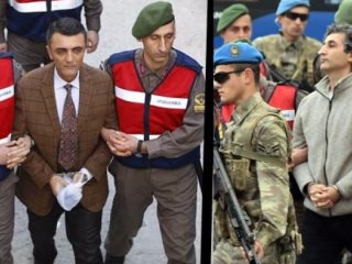 Mahkemede birbirlerine girdiler!