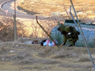 Esrarengiz bomba! Bakan Yardımcısı da oradaydı!