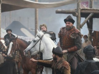 Diriliş Ertuğrul'a bir yeni oyuncu eklendi