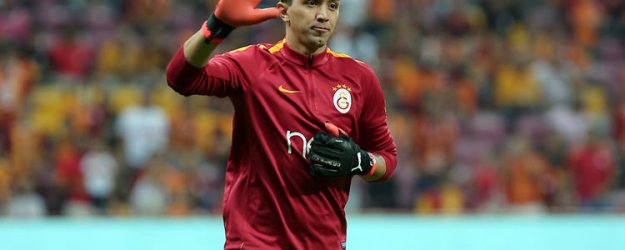 Muslera derbiye rekor için çıkıyor!