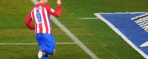Müthiş maç Atletico'nun!