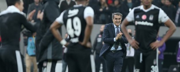 Beşiktaş'ın ilk 11'i netleşiyor