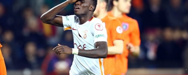 Galatasaray'dan Bruma'ya ceza geldi!