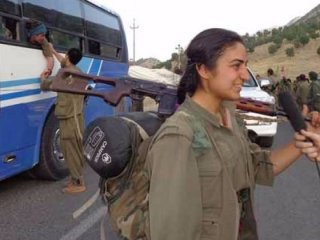 PKK oraya terörist yığmaya başladı!