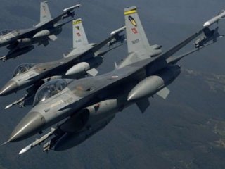 Mağarada tespit edilen teröristler öldürüldü!