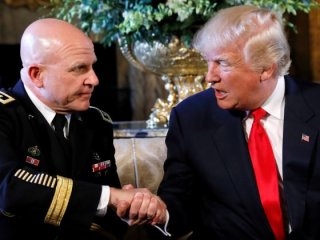 Trump'ın Ulusal Güvenlik Danışmanı McMaster oldu