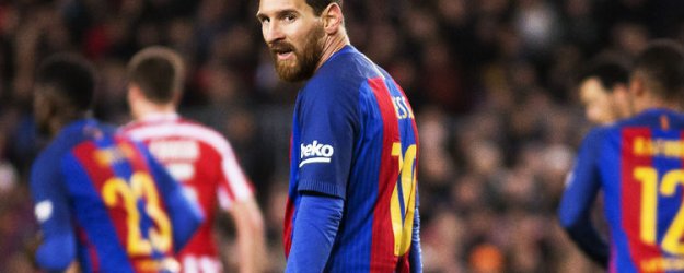 Lionel Messi İstanbul'a geliyor...