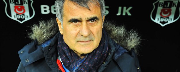 Şenol Güneş tarihe geçecek!