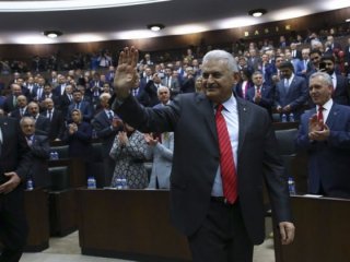 Ak Parti start verdi!