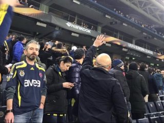 Kadıköy'de istifa ve Ali Koç sesleri!