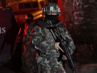 İstanbul'da DHKP-C operasyonu!