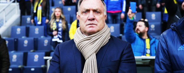 Dick Advocaat'ın istifası bekleniyor
