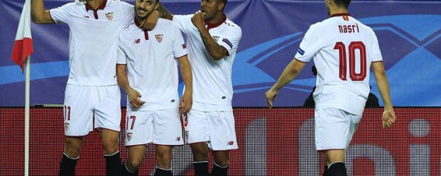 Sevilla, Leicester'ı 2 golle devirdi!
