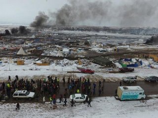 ABD'nin tartışmalı projesinde gözaltı!