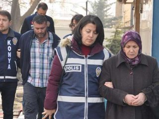 O cinayetin ardından zina çıktı!