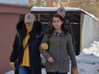 ByLockçu kadın hakim tutuklandı