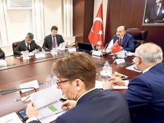 Bakan’dan işsizliğe çözüm seferberliği