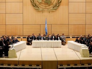 Cenevre'ye Türk damgası! Heyetteki PKK'lı kim?