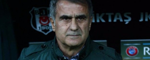 Şenol Güneş'ten derbi için G.Saray'a mesaj!