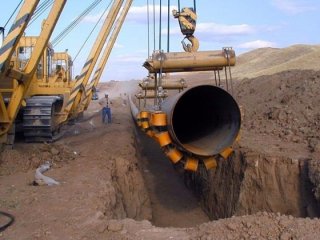 TANAP'a 500 milyon dolarlık dev destek