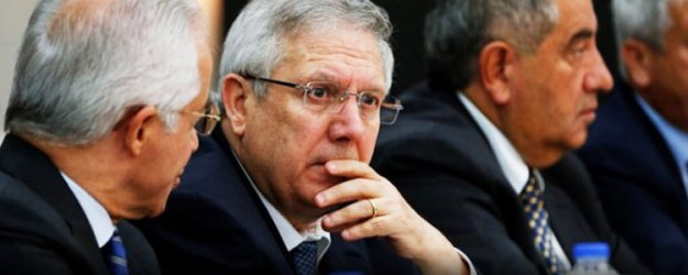 Ve Aziz Yıldırım ilk sinyali verdi!