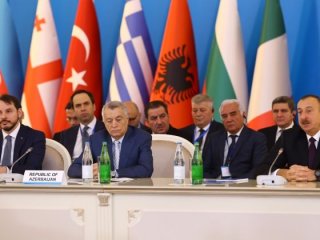 TANAP 2018’de gazla dolacak