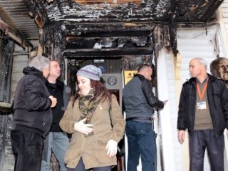 Müjdat Gezen'in provokasyonu yine tutmadı