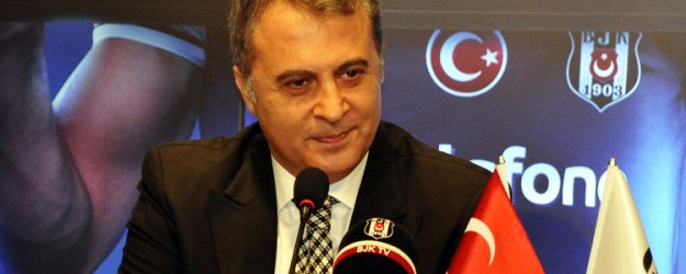 Fikret Orman'dan Van Persie eleştirisi!