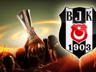 Beşiktaş'ın rakibi belli oldu!
