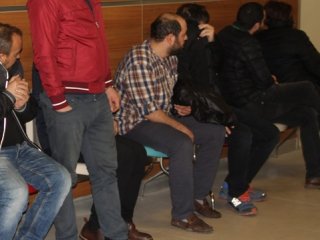 Konsolosluk araçlarıyla FETÖ’cü kaçıran çete çökertildi