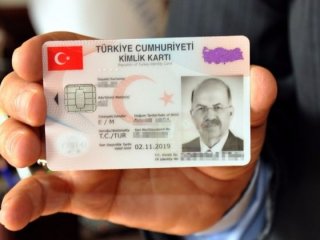 Yeni kimlik belirsizliğine son!