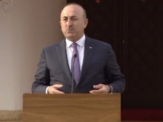 Çavuşoğlu'ndan El Bab açıklaması: Geri dönecekler