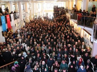 Diyanet 2017 hac sonuçlarını açıkladı