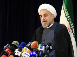 'İran baharı' Ruhani'yi korkuttu! Açıklama yaptı