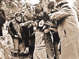 Hocalı Katliamının acısı hala taze!