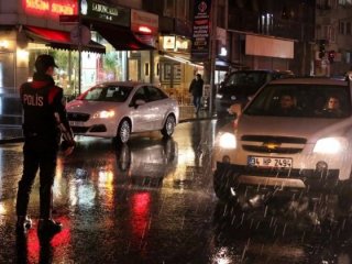 İstanbul'da 'Yeditepe Huzur' operasyonu