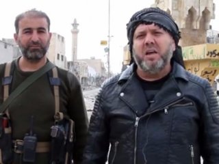 El Bab'tan Türklere mesaj