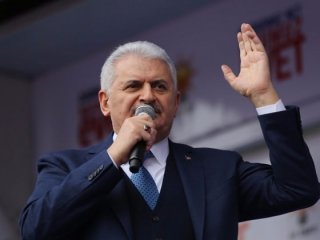 Başbakan'dan Hürriyet'e tepki: