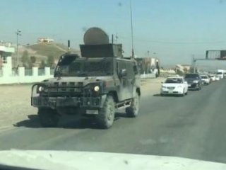 Başika'da büyük hareketlilik!