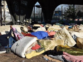 Avrupa'nın göbeğinde rezalet! Ceza veriyorlar