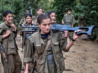 ABD'den PKK'ya 'düzenli ordu' için 38 milyon dolar