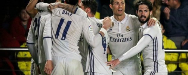 Real'den harika geri dönüş!